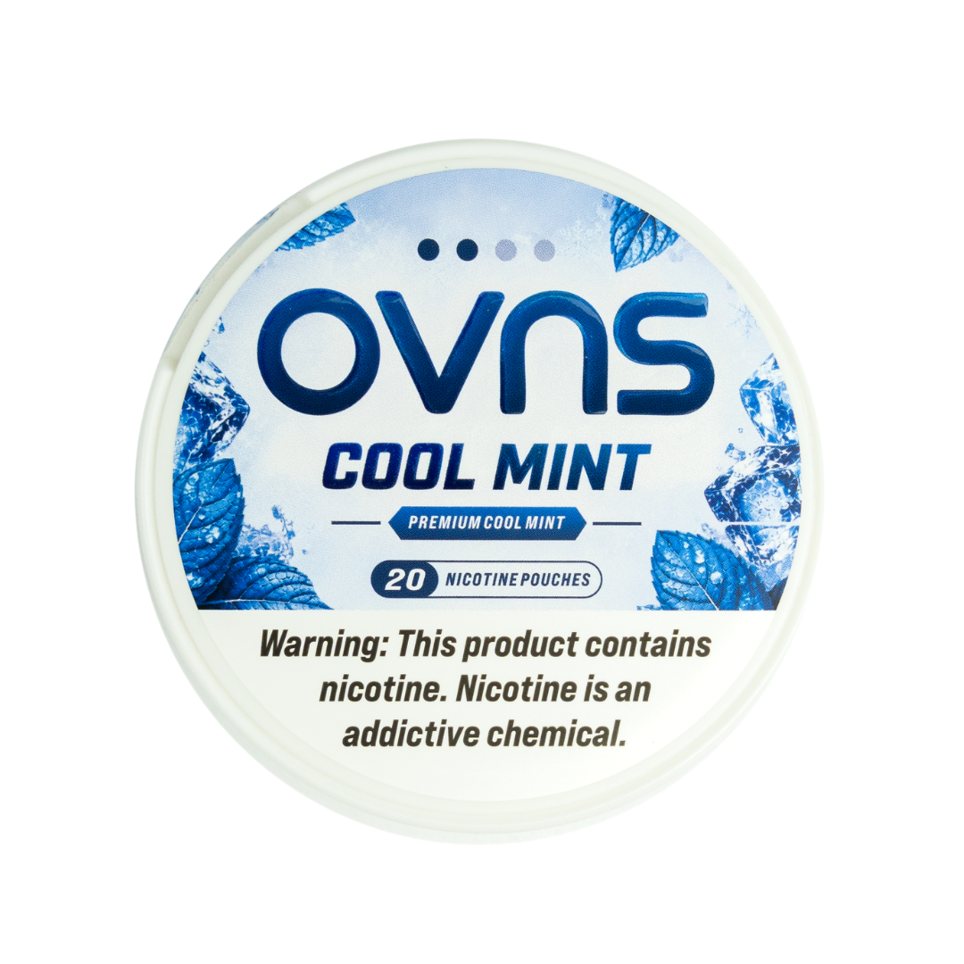 OVNS COOL MINT 15MG