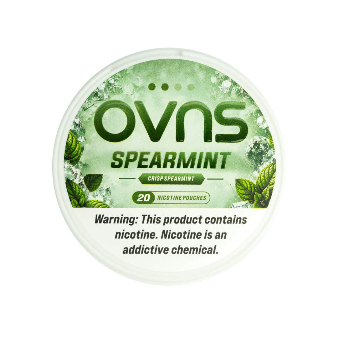 OVNS SPEARMINT 15MG
