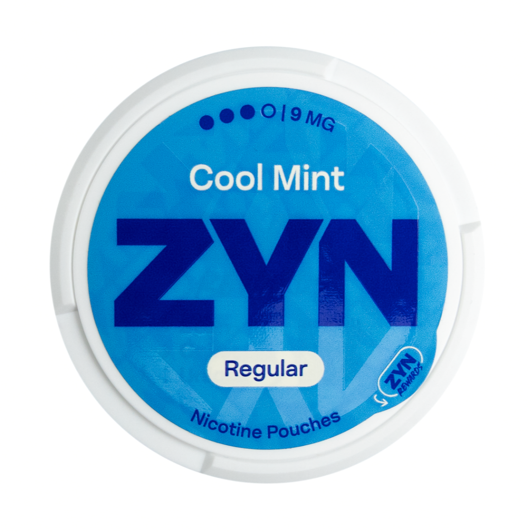 ZYN Cool Mint 9MG