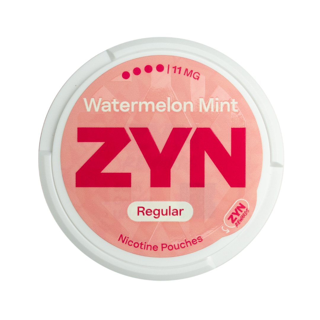 ZYN Watermelon Mint 11MG